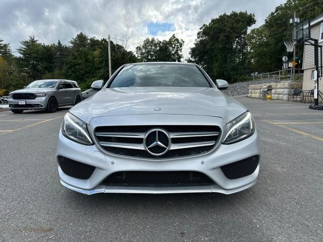 2015 Mercedes-Benz C300