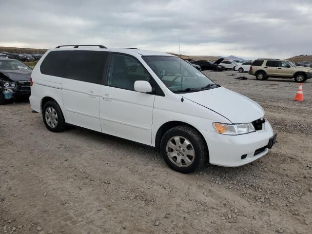 2004 Honda Odyssey EXL