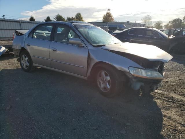 1998 Honda Accord EX