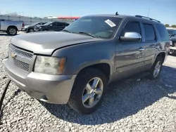 Salvage cars for sale at Cahokia Heights, IL auction: 2007 Chevrolet Tahoe K1500