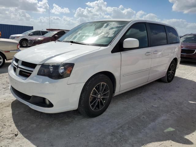 2016 Dodge Grand Caravan R/T