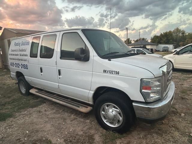 2014 Ford Econoline E250 Van