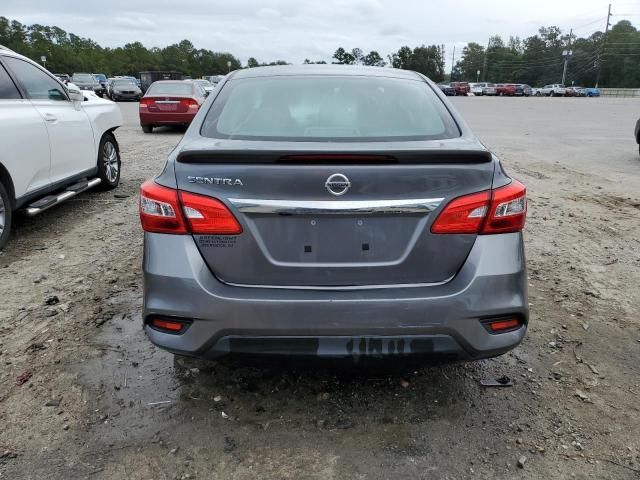 2019 Nissan Sentra S