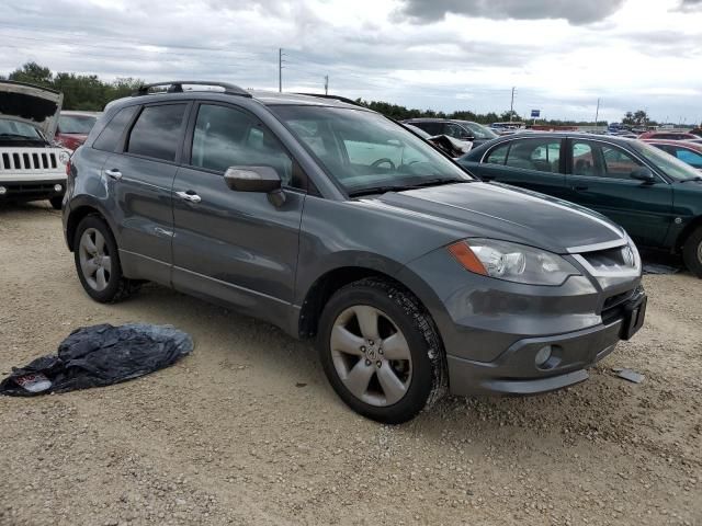 2008 Acura RDX Technology