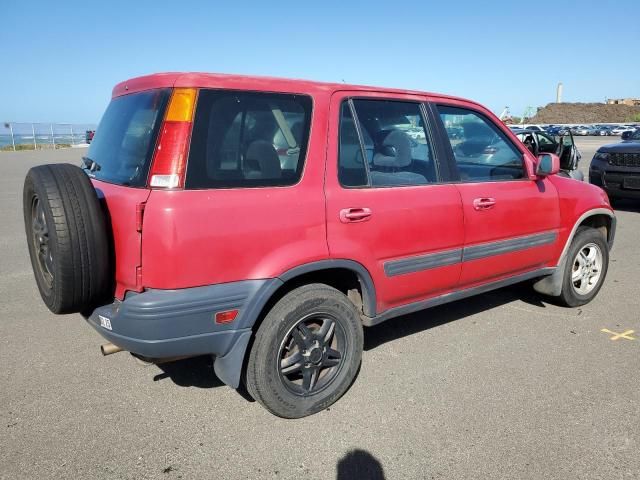 1999 Honda CR-V EX