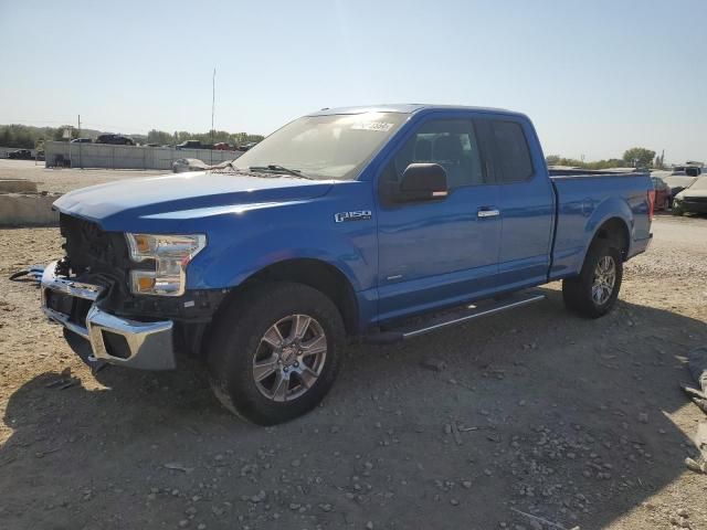 2015 Ford F150 Super Cab