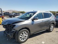 Carros salvage a la venta en subasta: 2020 Nissan Rogue S