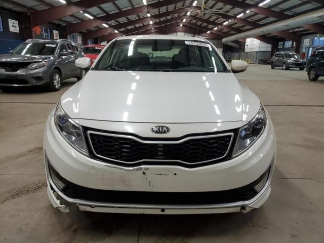 2013 KIA Optima Hybrid