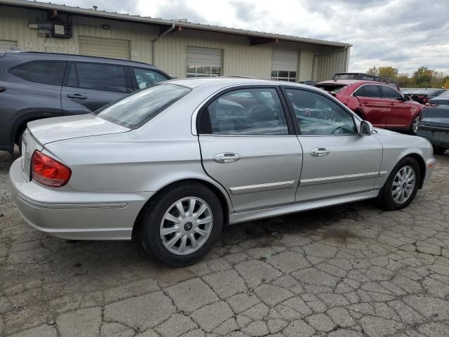 2005 Hyundai Sonata GLS