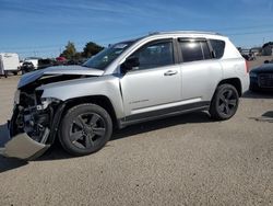 2012 Jeep Compass Latitude en venta en Nampa, ID