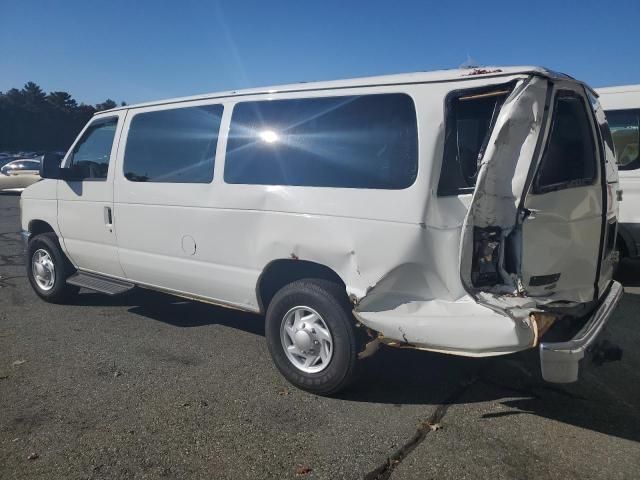 2008 Ford Econoline E350 Super Duty Wagon