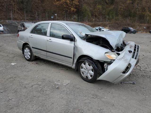 2004 Toyota Corolla CE