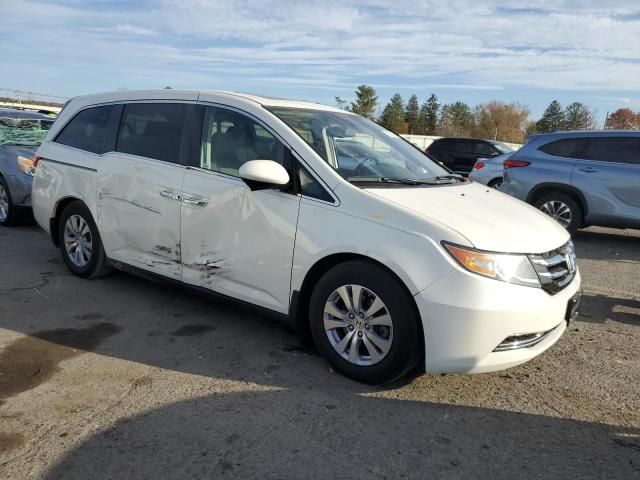 2017 Honda Odyssey EXL