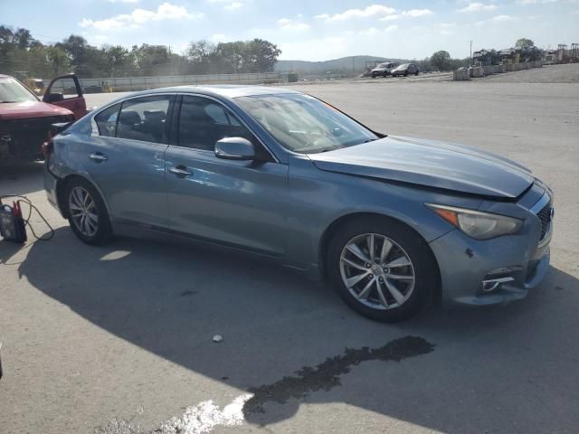 2014 Infiniti Q50 Base