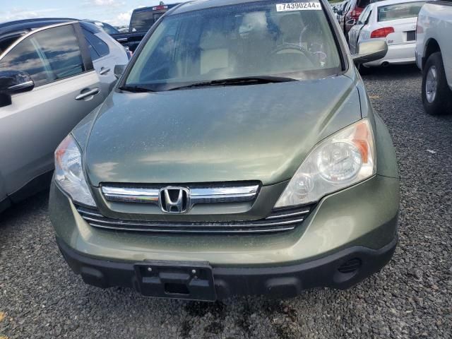 2007 Honda CR-V EXL