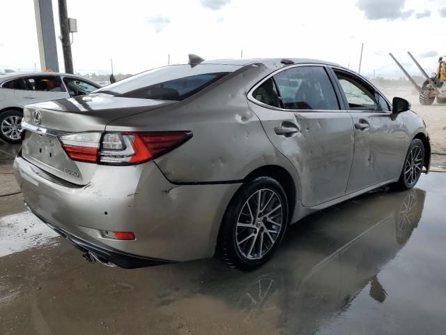 2017 Lexus ES 350