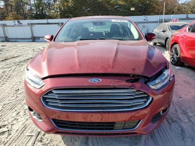 2014 Ford Fusion SE Hybrid