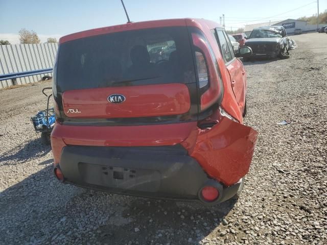 2015 KIA Soul +