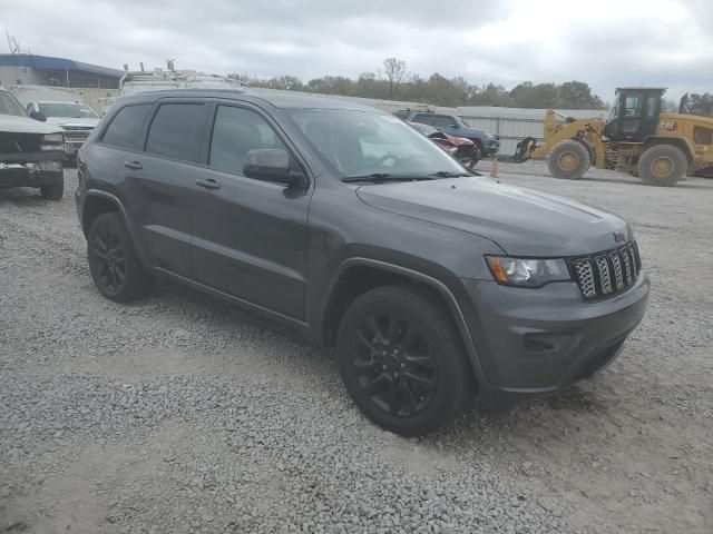 2017 Jeep Grand Cherokee Laredo