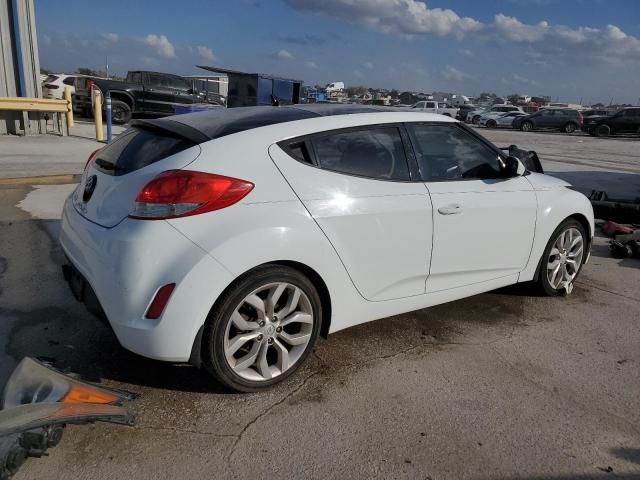 2013 Hyundai Veloster