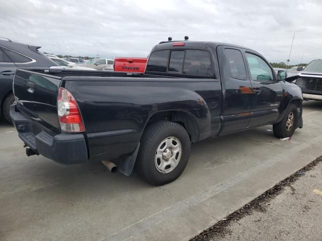 2011 Toyota Tacoma Access Cab