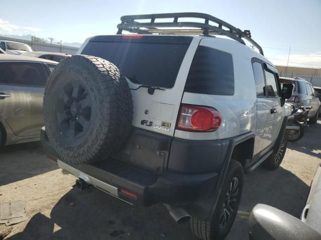 2008 Toyota FJ Cruiser