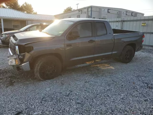 2021 Toyota Tundra Double Cab SR