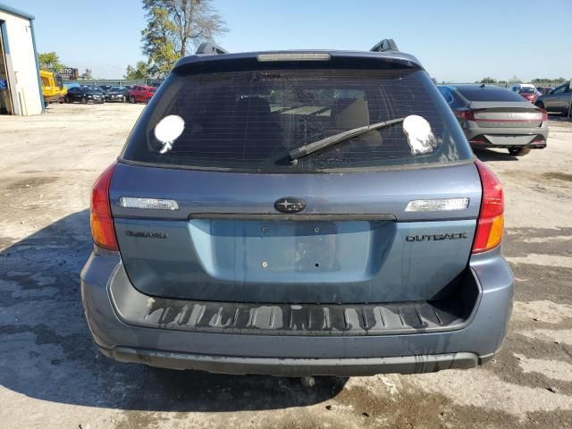 2006 Subaru Legacy Outback 2.5I