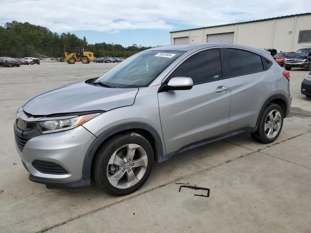 2019 Honda HR-V LX