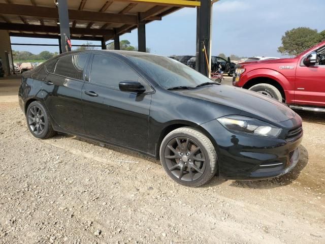 2016 Dodge Dart SE