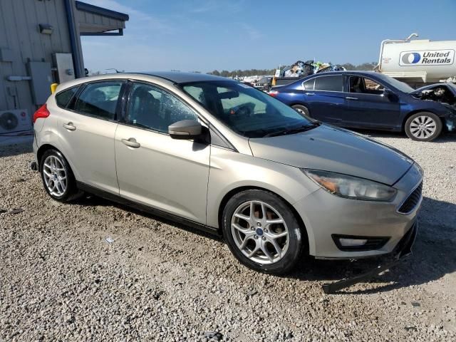 2015 Ford Focus SE