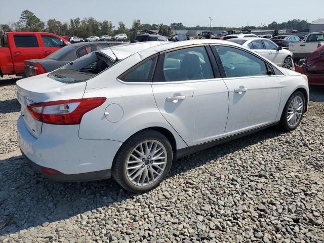 2012 Ford Focus SEL