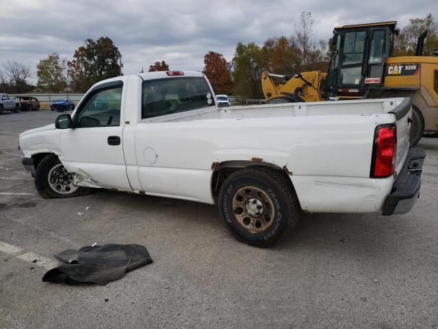 2005 Chevrolet Silverado C1500