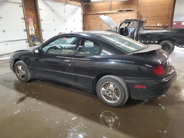 2005 Pontiac Sunfire