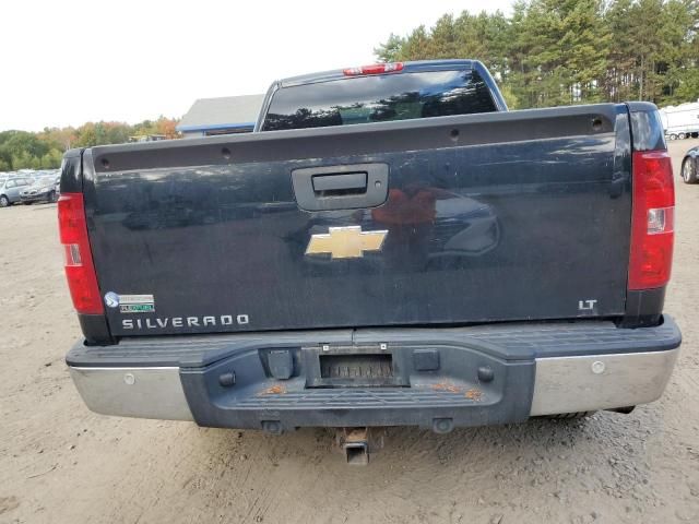 2011 Chevrolet Silverado K1500 LT