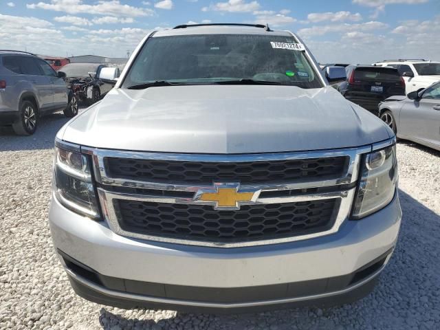 2015 Chevrolet Tahoe C1500 LT