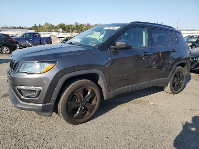 2019 Jeep Compass Latitude