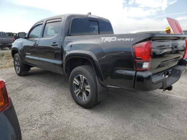 2018 Toyota Tacoma Double Cab