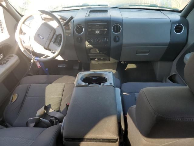 2006 Ford F150 Supercrew