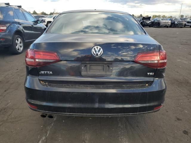 2016 Volkswagen Jetta S