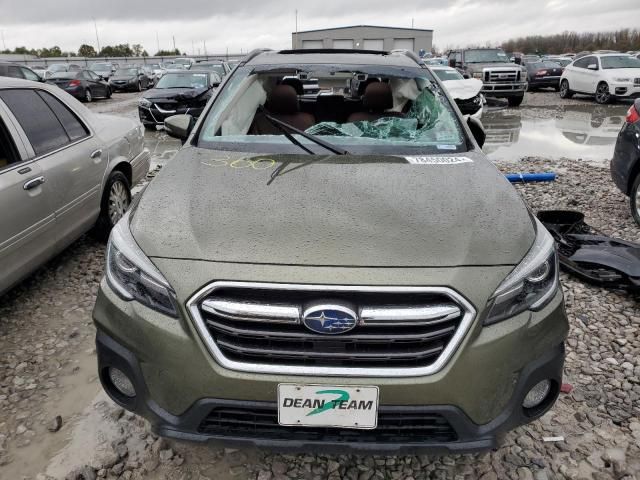 2019 Subaru Outback Touring