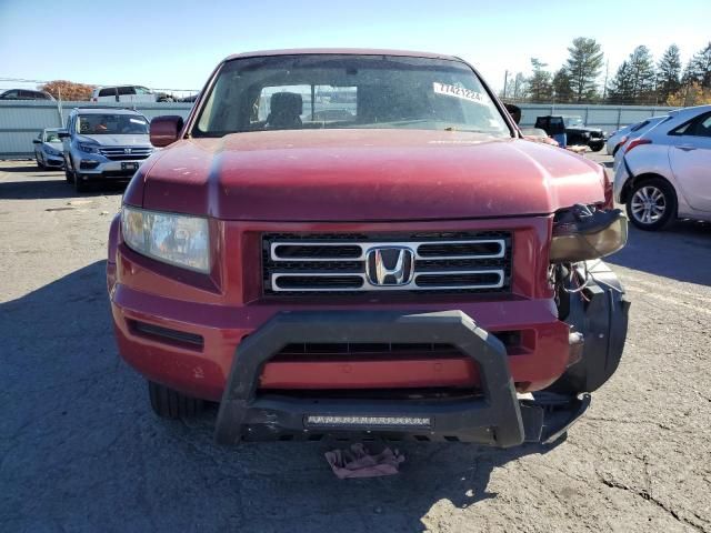 2006 Honda Ridgeline RT