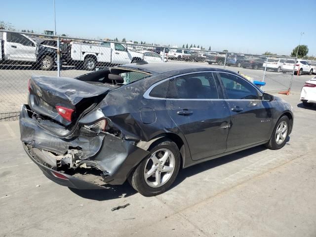 2017 Chevrolet Malibu LS