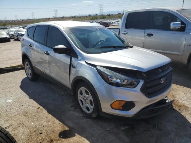 2019 Ford Escape S