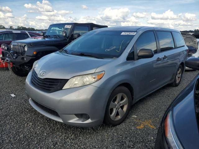 2015 Toyota Sienna