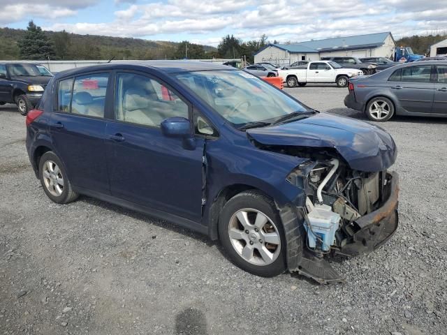 2008 Nissan Versa S