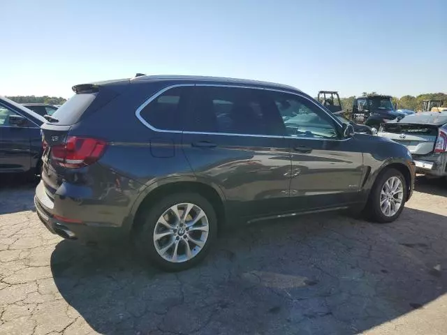 2015 BMW X5 XDRIVE50I