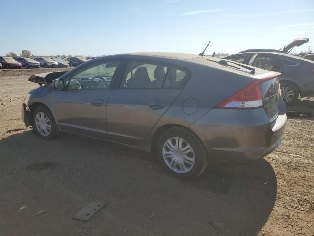 2010 Honda Insight LX