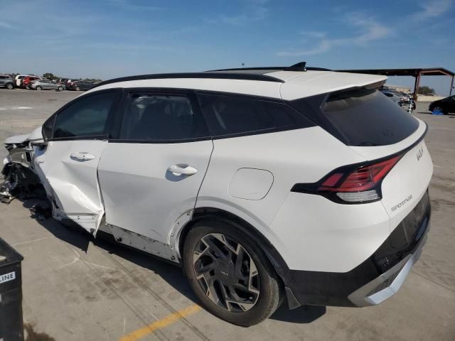 2023 KIA Sportage SX Prestige