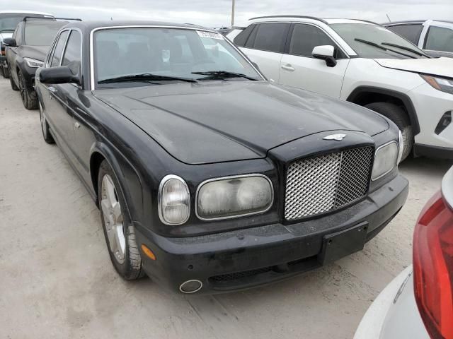 2002 Bentley Arnage T